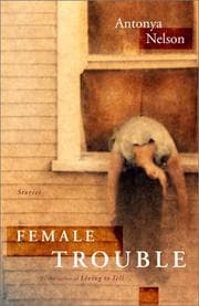 Tapa de Female trouble