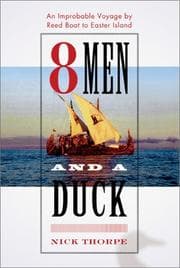 Tapa de 8 Men and a Duck