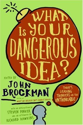 Tapa de What Is Your Dangerous Idea?
