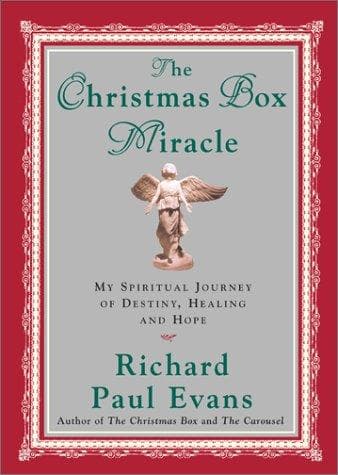 Tapa de The Christmas box miracle