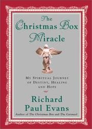 Tapa de The Christmas box miracle