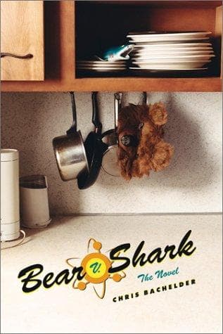 Tapa de Bear v. shark
