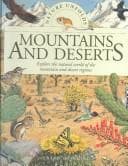 Tapa de Mountains and Deserts (Nature Unfolds)