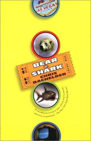Tapa de Bear v. Shark