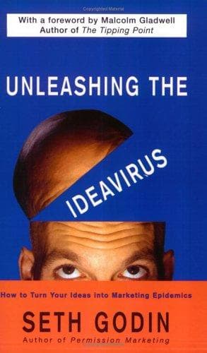 Tapa de Unleashing the Ideavirus