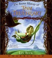 Tapa de The Secret History of Tom Trueheart CD