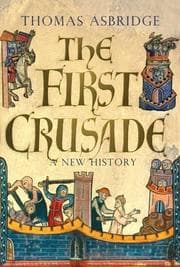 Tapa de The First Crusade