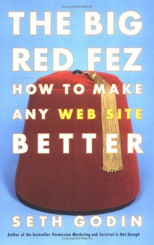 Tapa de The Big Red Fez