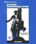 Tapa de IEEE Conference on Intelligent Transportation Systems