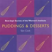 Tapa de Puddings and Desserts (Best Kept Secrets of the Women's Institute)