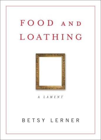 Tapa de Food and Loathing