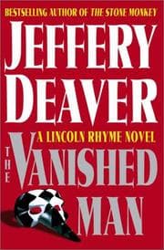 Tapa de The Vanished Man