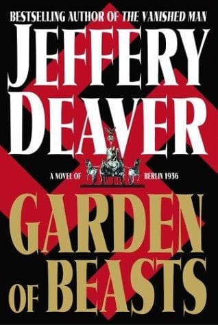 Tapa de Garden of beasts