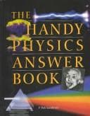 Tapa de The handy physics answer book