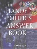 Tapa de The Handy Politics Answer Book (Handy Answer Books)