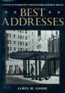 Tapa de Best addresses