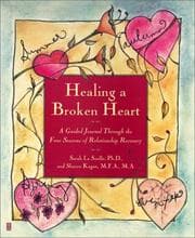 Tapa de Healing a broken heart