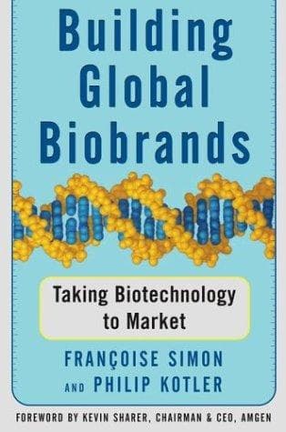 Tapa de Building Global Biobrands
