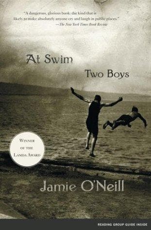 Tapa de At Swim, Two Boys