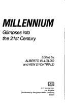 Tapa de Millennium: Glimpses into the 21st Century