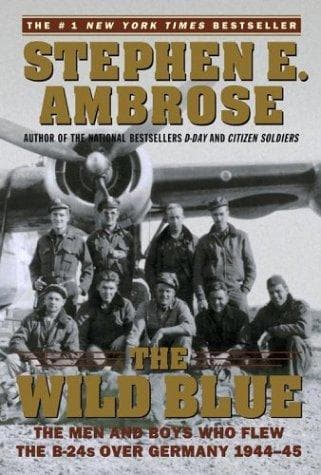 Tapa de The Wild Blue