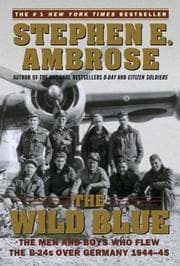 Tapa de The Wild Blue