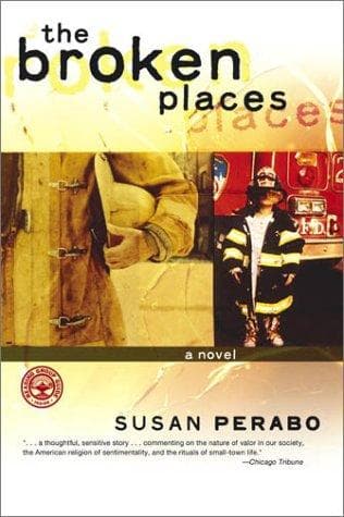 Tapa de The Broken Places