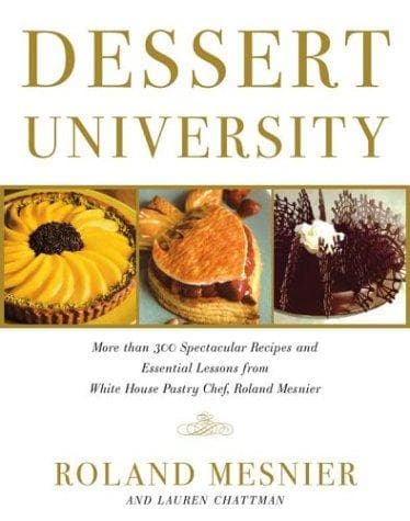 Tapa de Dessert University