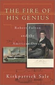 Tapa de The Fire of His Genius
