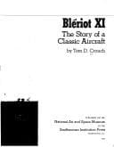 Tapa de Blériot XI, the story of a classic aircraft