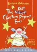 Tapa de The Best Christmas Pageant Ever CD
