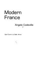 Tapa de Modern France