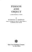 Tapa de Person and Object