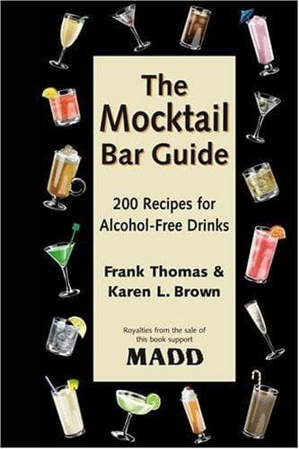 Tapa de The Mocktail Bar Guide