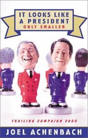 Tapa de It Looks Like a President Only Smaller