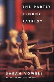 Tapa de The partly cloudy patriot