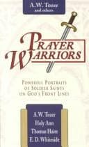 Tapa de Prayer Warriors