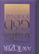 Tapa de The Attributes of God Journal