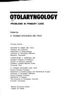 Tapa de Otolaryngology