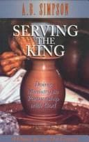 Tapa de Serving the King