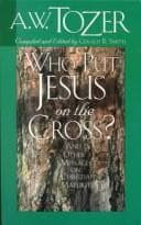 Tapa de Who Put Jesus on the Cross?