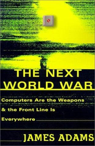 Tapa de THE NEXT WORLD WAR