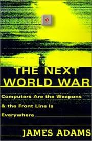 Tapa de THE NEXT WORLD WAR