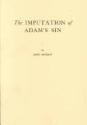 Tapa de The Imputation of Adam's Sin