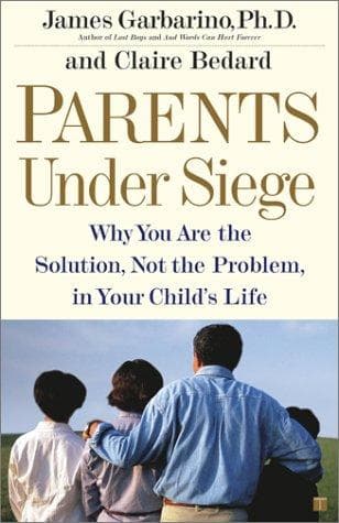 Tapa de Parents Under Siege
