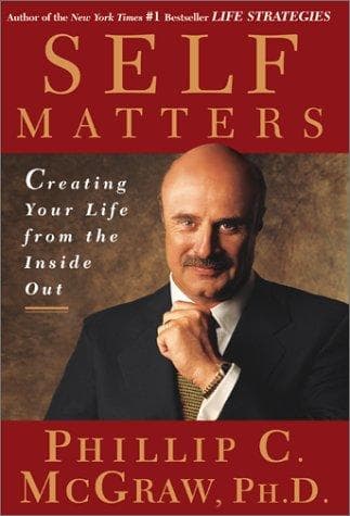 Tapa de Self Matters