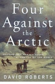 Tapa de Four Against the Arctic