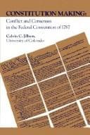 Tapa de Constitution Making