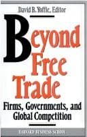 Tapa de Beyond Free Trade