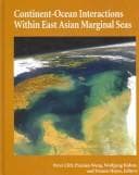 Tapa de Continent-ocean interactions within East Asian marginal seas